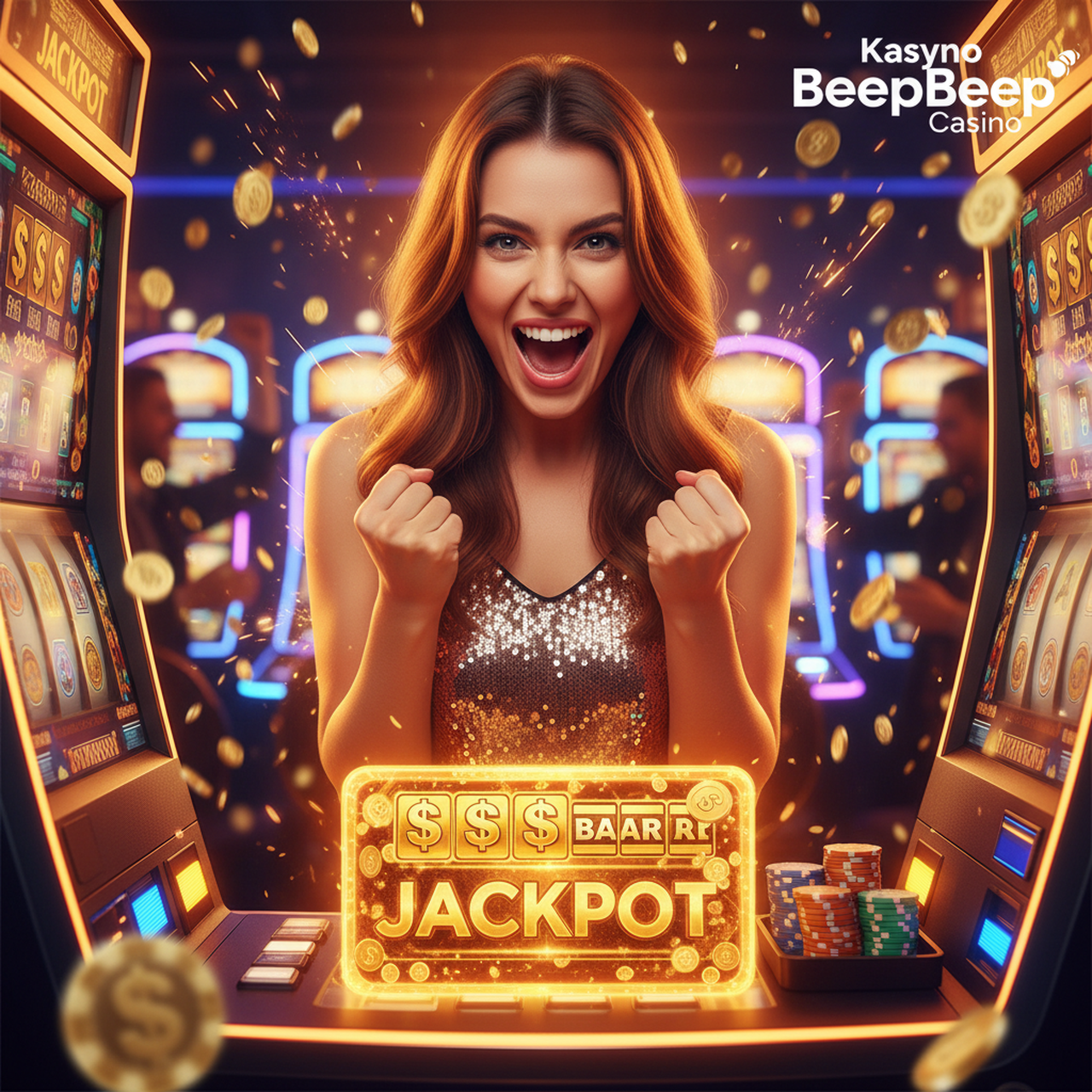 Kasyno BeepBeep Casino - Najwyższej klasy doświadczenie gry online