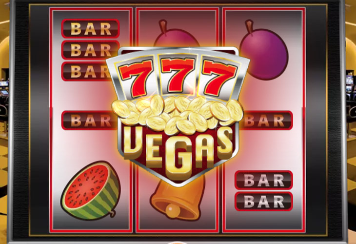 777 Vegas - KA Gaming slot at Kasyno BeepBeep Casino