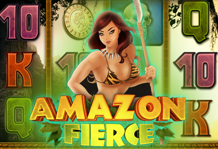 Amazon Fierce - Gaming1 slot at Kasyno BeepBeep Casino