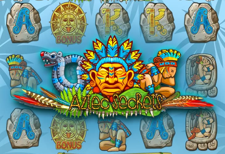 Aztec Secrets - 1x2 Gaming slot at Kasyno BeepBeep Casino