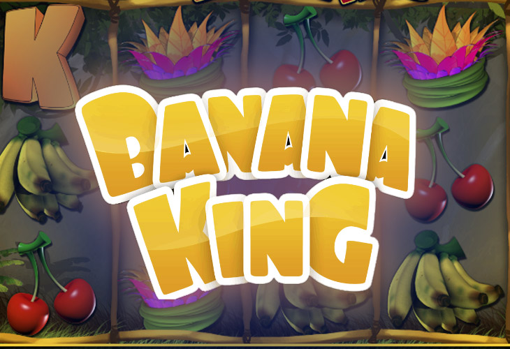 Banana King - PlayPearls slot at Kasyno BeepBeep Casino