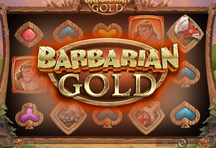 Barbarian Gold - Iron Dog Studio slot at Kasyno BeepBeep Casino