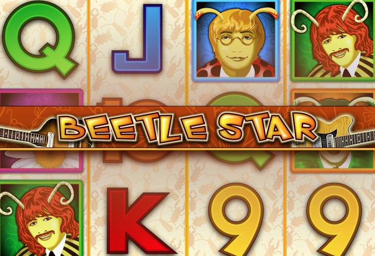 Beetle Star - CT Interactive slot at Kasyno BeepBeep Casino