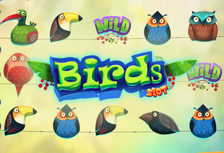 Bird Slot - SmartSoft slot at Kasyno BeepBeep Casino