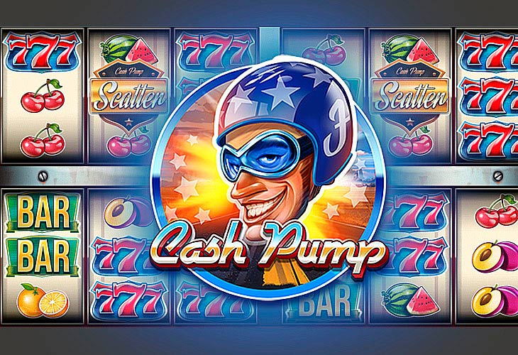 Cash Pump - Play'n GO slot at Kasyno BeepBeep Casino