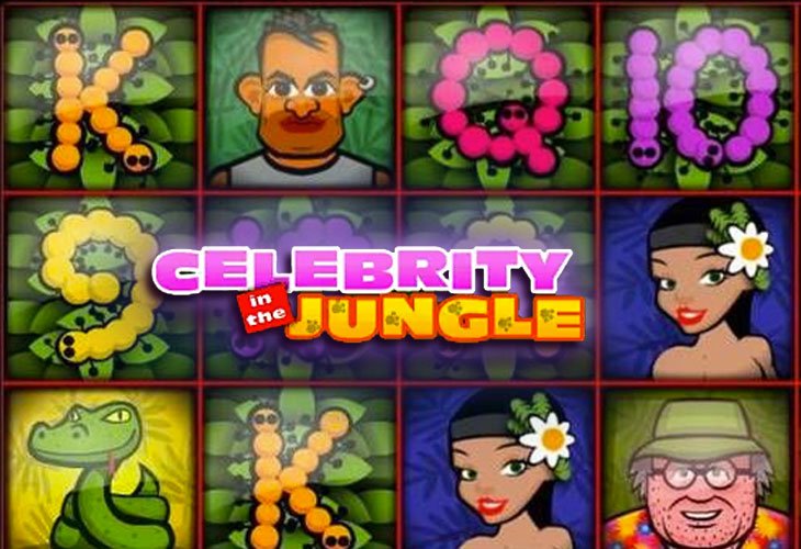 Celebrity in the Jungle - 1x2 Gaming slot at Kasyno BeepBeep Casino