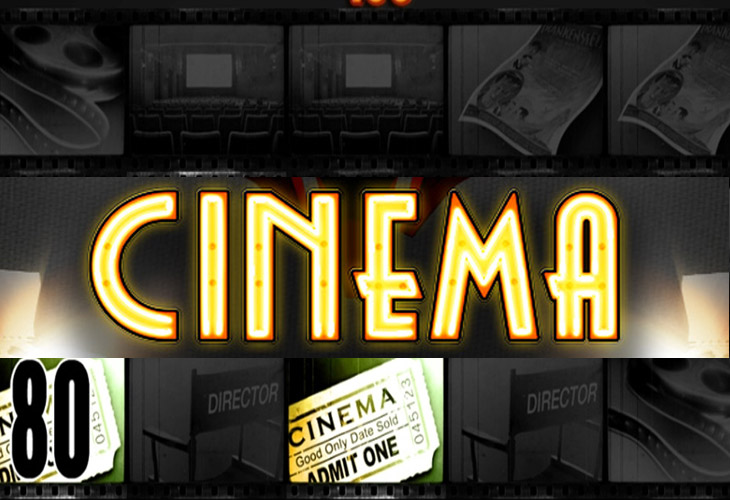 Cinema - Espresso Games slot at Kasyno BeepBeep Casino