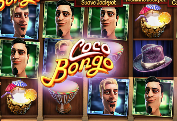Coco Bongo - Nucleus Gaming slot at Kasyno BeepBeep Casino