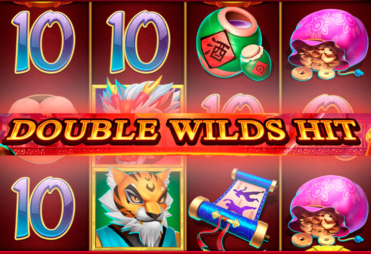 Double Wilds - JDB slot at Kasyno BeepBeep Casino