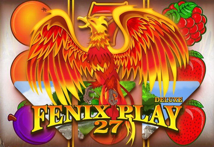 Fenix Play 27 Deluxe - Wazdan slot at Kasyno BeepBeep Casino