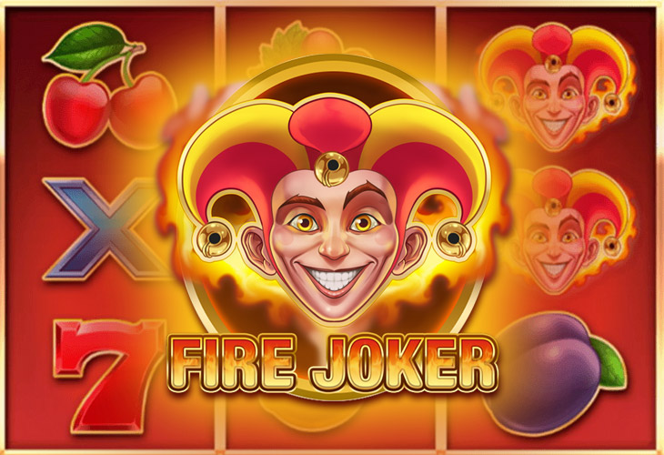 Fire Joker - Play'n GO slot at Kasyno BeepBeep Casino