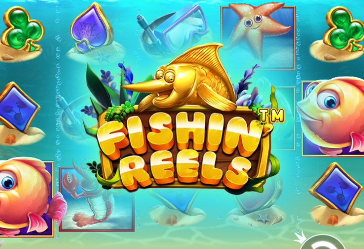 Fishin Reels - Pragmatic Play slot at Kasyno BeepBeep Casino