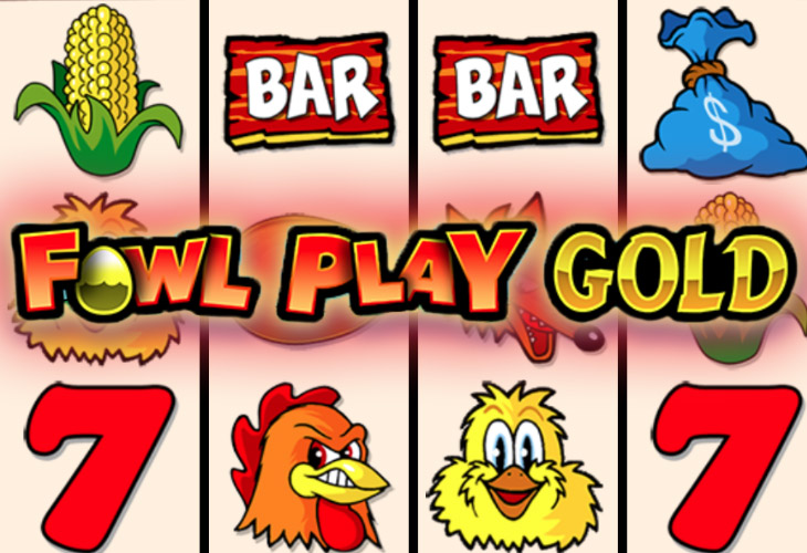 Fowl Play Gold - WMG slot at Kasyno BeepBeep Casino