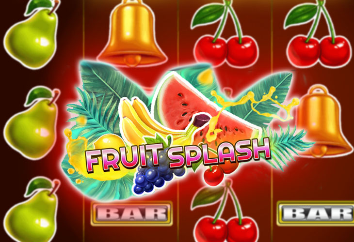 Fruit Splash! - Manna Play slot at Kasyno BeepBeep Casino
