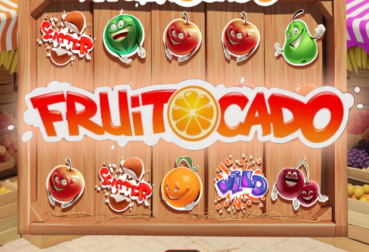 Fruitocado - Superlotto Games slot at Kasyno BeepBeep Casino