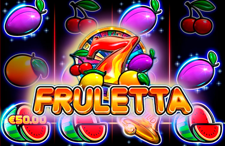 Fruletta - Endorphina slot at Kasyno BeepBeep Casino