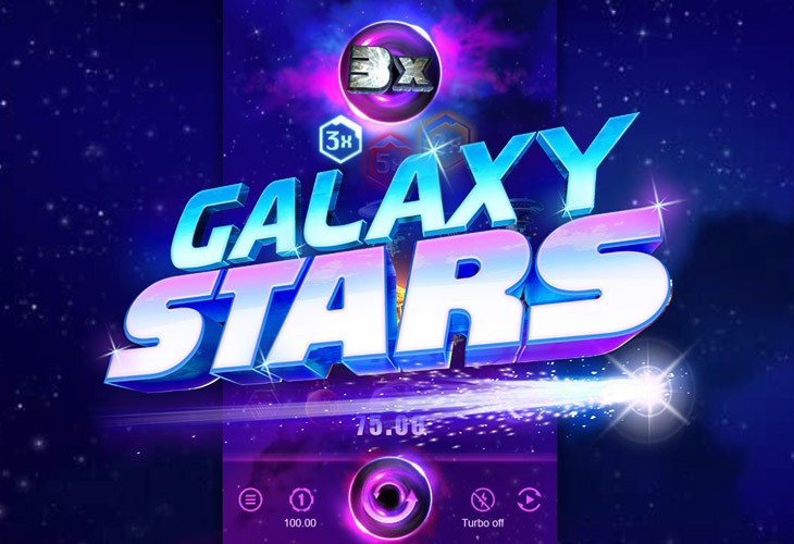 Galaxy Stars - Genesis slot at Kasyno BeepBeep Casino