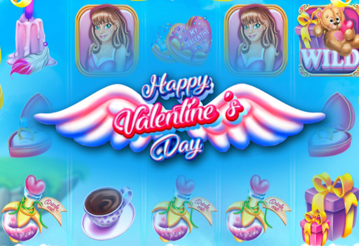 Happy Valentine’s Day - Popok Gaming slot at Kasyno BeepBeep Casino
