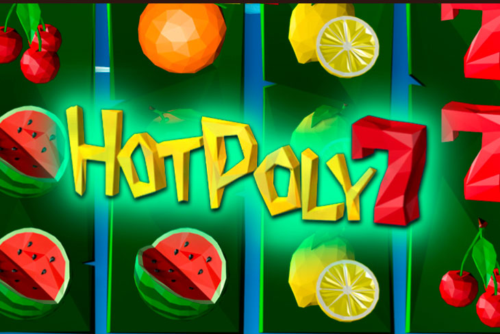 Hot Poly 7 - Promatic slot at Kasyno BeepBeep Casino