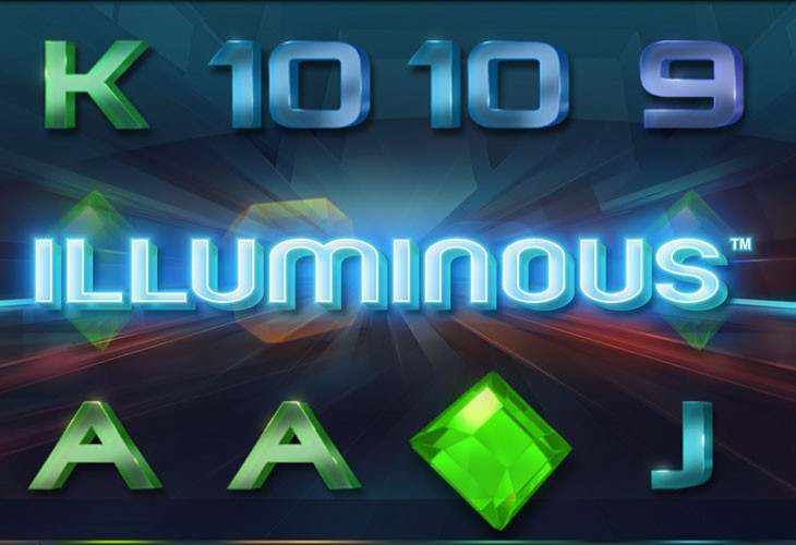 Illuminous - Quickspin slot at Kasyno BeepBeep Casino