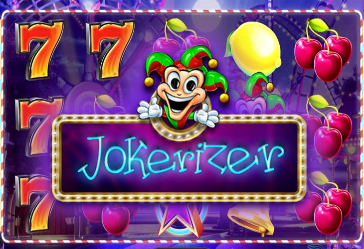 Jokerizer - Yggdrasil Gaming slot at Kasyno BeepBeep Casino