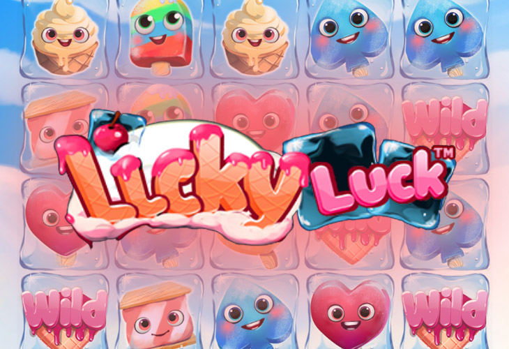 Licky Luck - Mobilots slot at Kasyno BeepBeep Casino