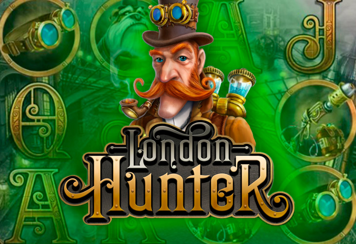 London Hunter - Habanero slot at Kasyno BeepBeep Casino