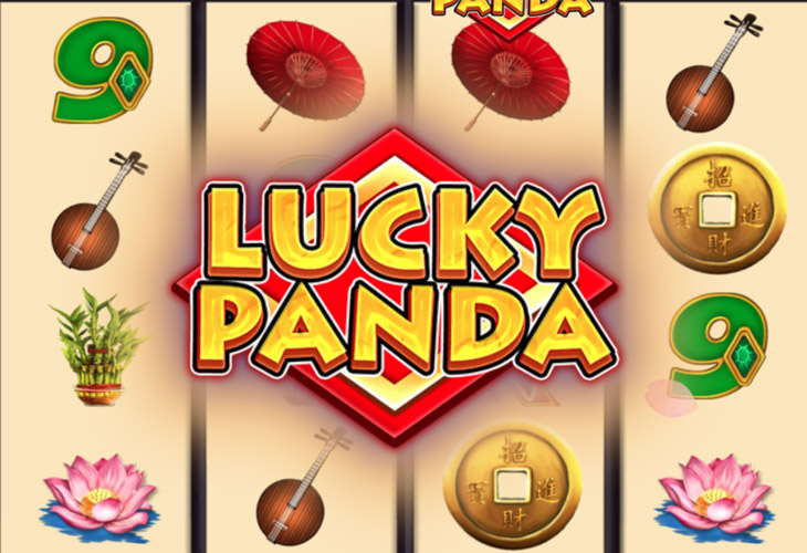 Lucky Panda - Top Trend Gaming slot at Kasyno BeepBeep Casino