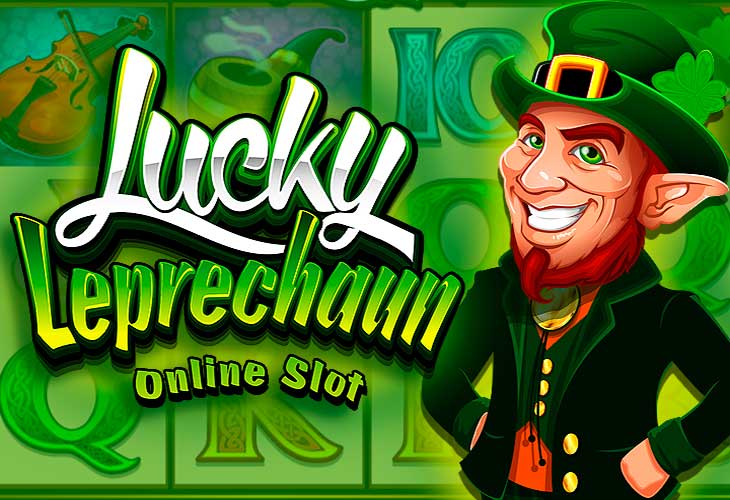 Lucky Leprechaun - Microgaming slot at Kasyno BeepBeep Casino