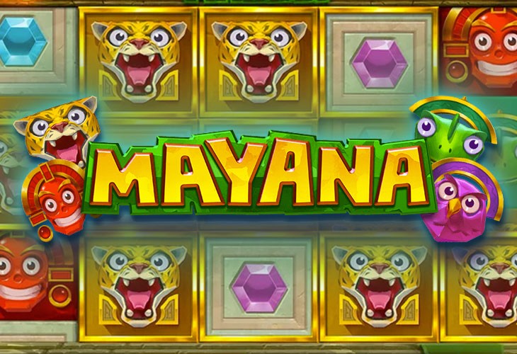 Mayana - Quickspin slot at Kasyno BeepBeep Casino