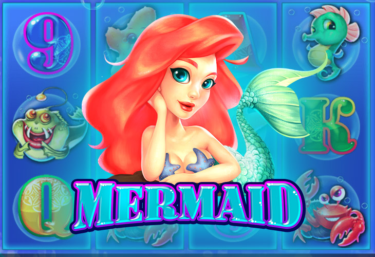 Mermaid - Spadegaming slot at Kasyno BeepBeep Casino