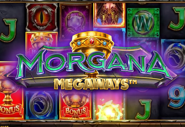 Morgana Megaways - iSoftBet slot at Kasyno BeepBeep Casino