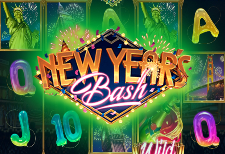 New Year’s Bash - Habanero slot at Kasyno BeepBeep Casino