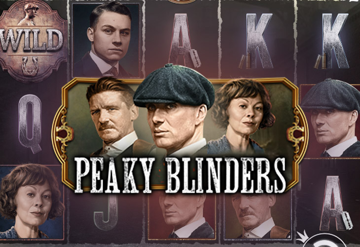 Peaky Blinders - Pragmatic Play slot at Kasyno BeepBeep Casino