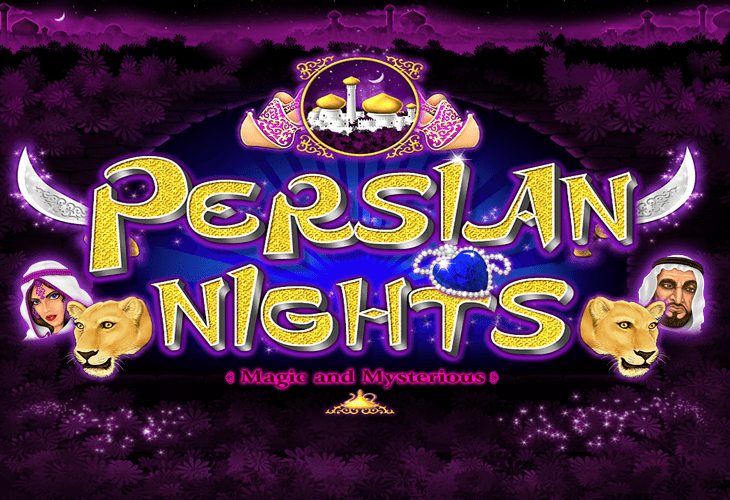Persian Nights - Belatra slot at Kasyno BeepBeep Casino