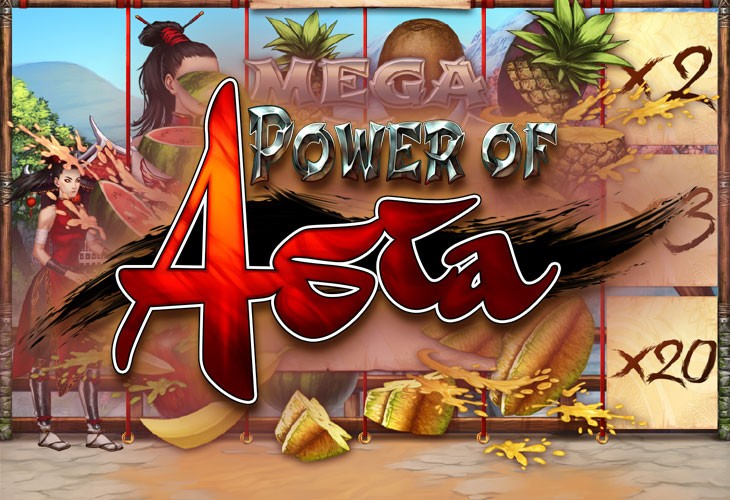 Power of Asia - Fugaso slot at Kasyno BeepBeep Casino