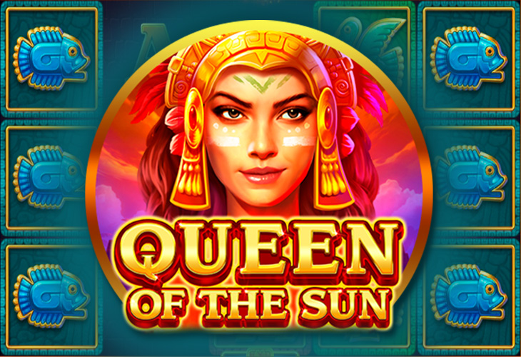 Queen of the Sun - Booongo slot at Kasyno BeepBeep Casino
