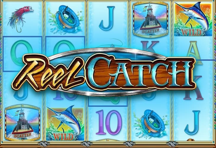 Reel Catch - NOVOMATIC slot at Kasyno BeepBeep Casino