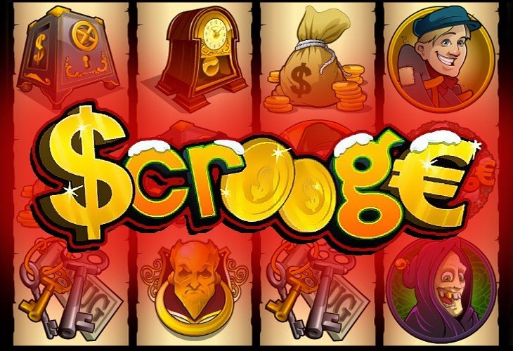 Scrooge - Microgaming slot at Kasyno BeepBeep Casino