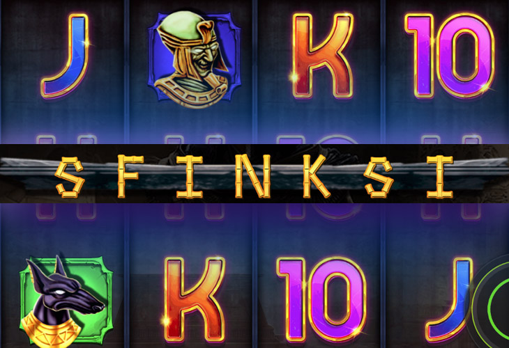 Sfinksi - Fils Game slot at Kasyno BeepBeep Casino