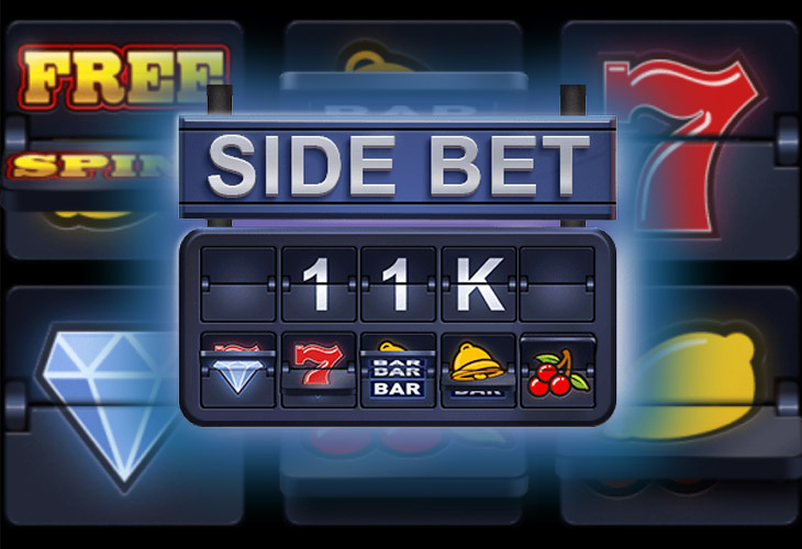 Side Bet - Green Jade Games slot at Kasyno BeepBeep Casino