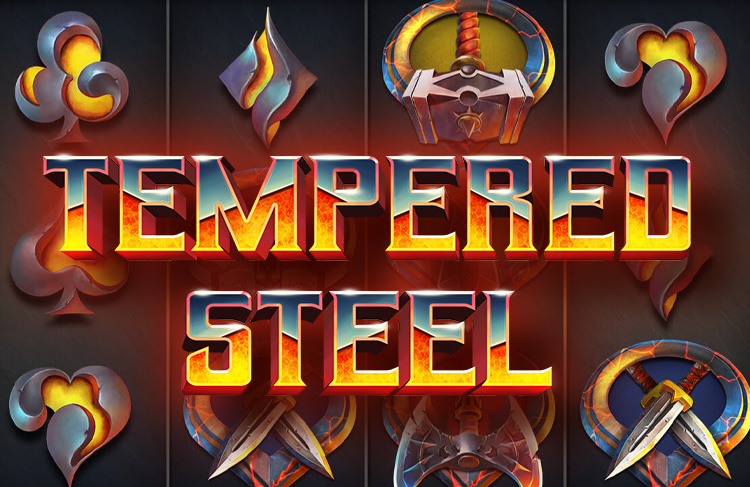 Tempered Steel - Yggdrasil Gaming slot at Kasyno BeepBeep Casino