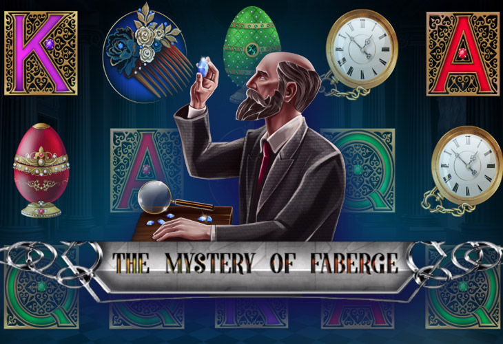 The Mystery Of Faberge - Charismatic slot at Kasyno BeepBeep Casino