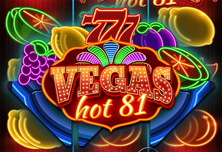 Vegas Hot 81 - Wazdan slot at Kasyno BeepBeep Casino