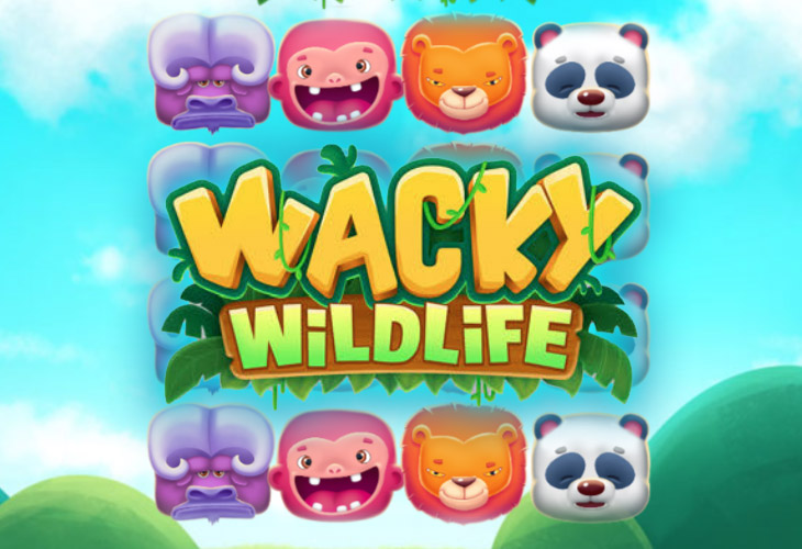Wacky Wildlife - Onetouch slot at Kasyno BeepBeep Casino