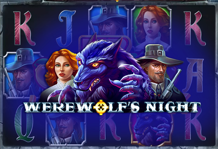 Werewolf’s Night - 1Spin4Win slot at Kasyno BeepBeep Casino