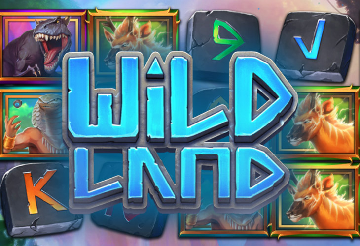 Wild Land - Swintt slot at Kasyno BeepBeep Casino