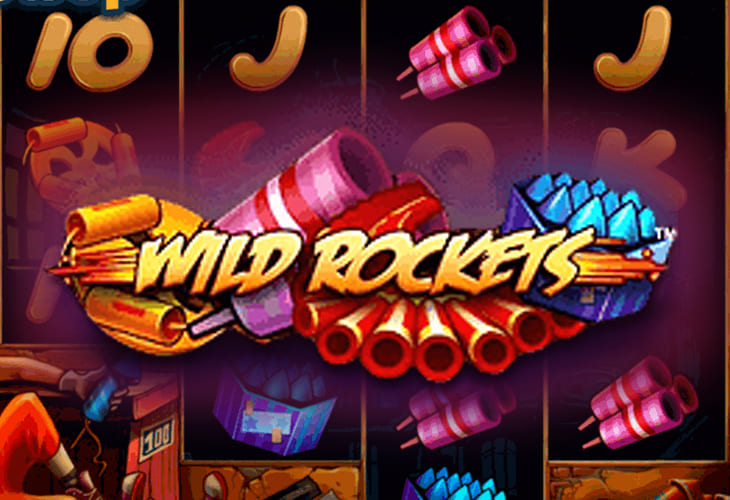 Wild Rockets - NetEnt slot at Kasyno BeepBeep Casino