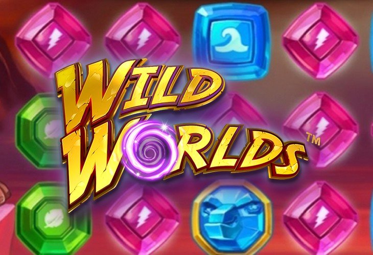 Wild Worlds - NetEnt slot at Kasyno BeepBeep Casino