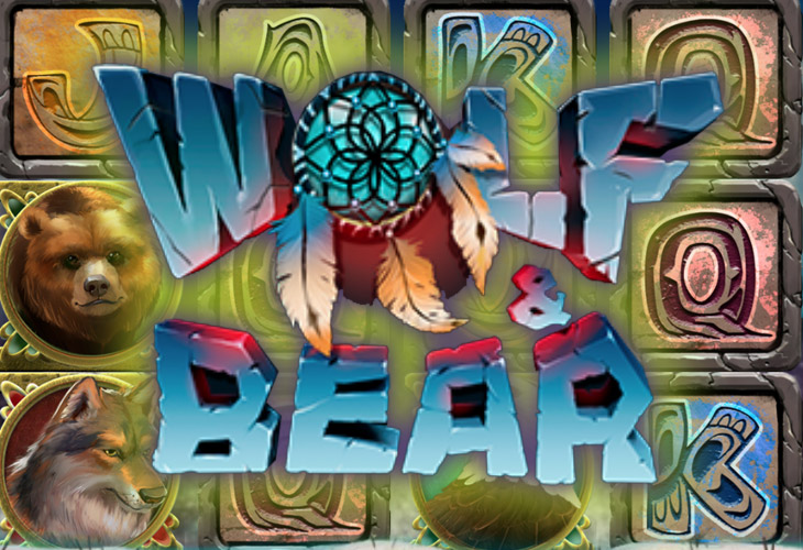 Wolf & Bear - Mobilots slot at Kasyno BeepBeep Casino